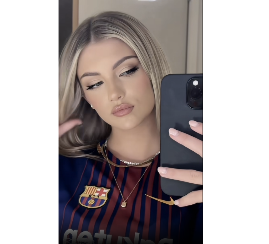 CapCut's SlowMo video template