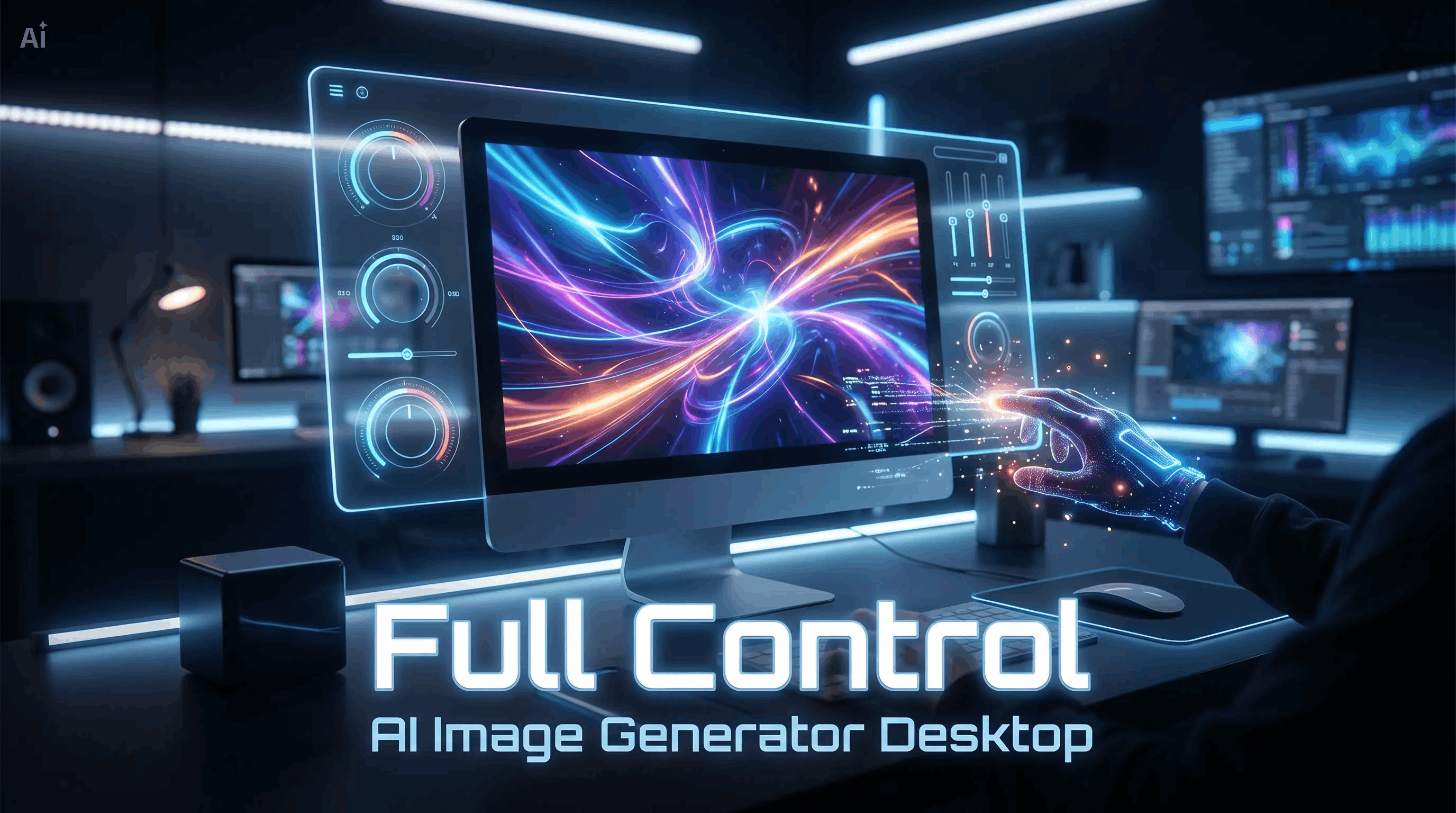Controle total