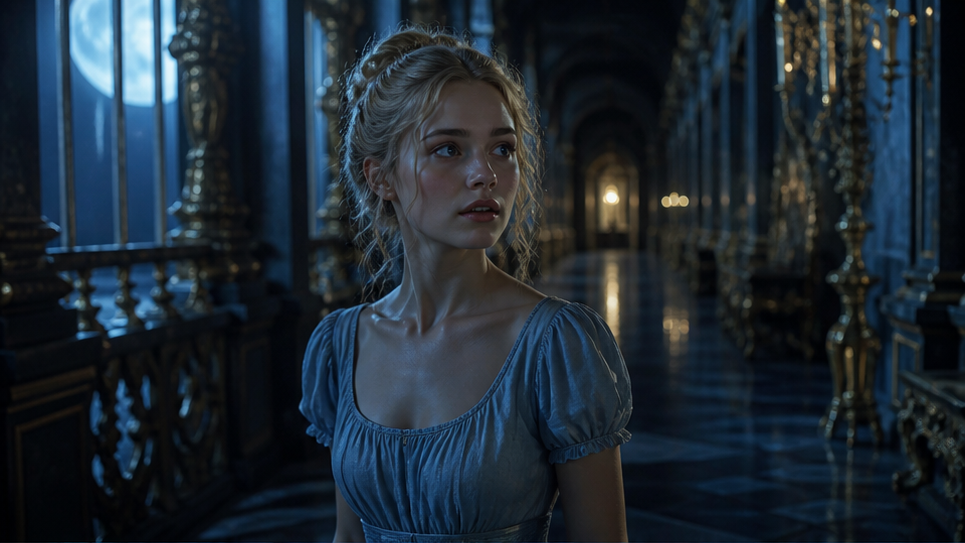 Cinderella Slowmo Video hero image