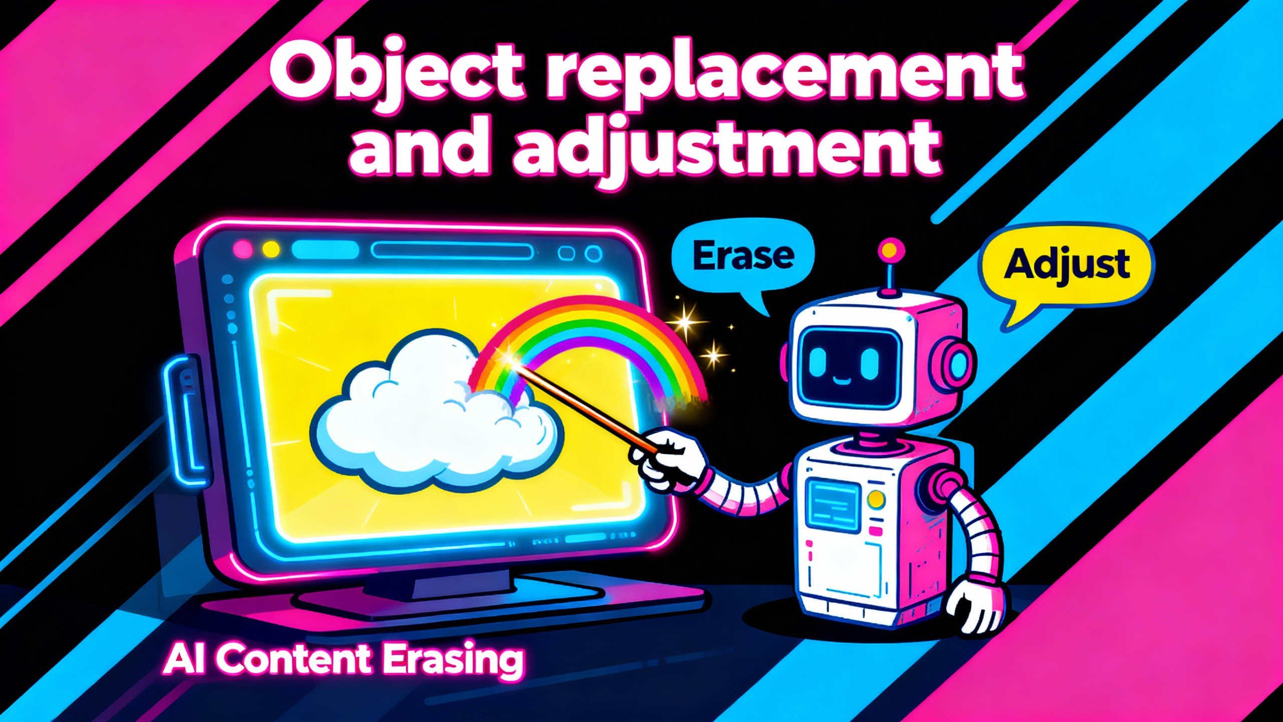 Replace and adjust
