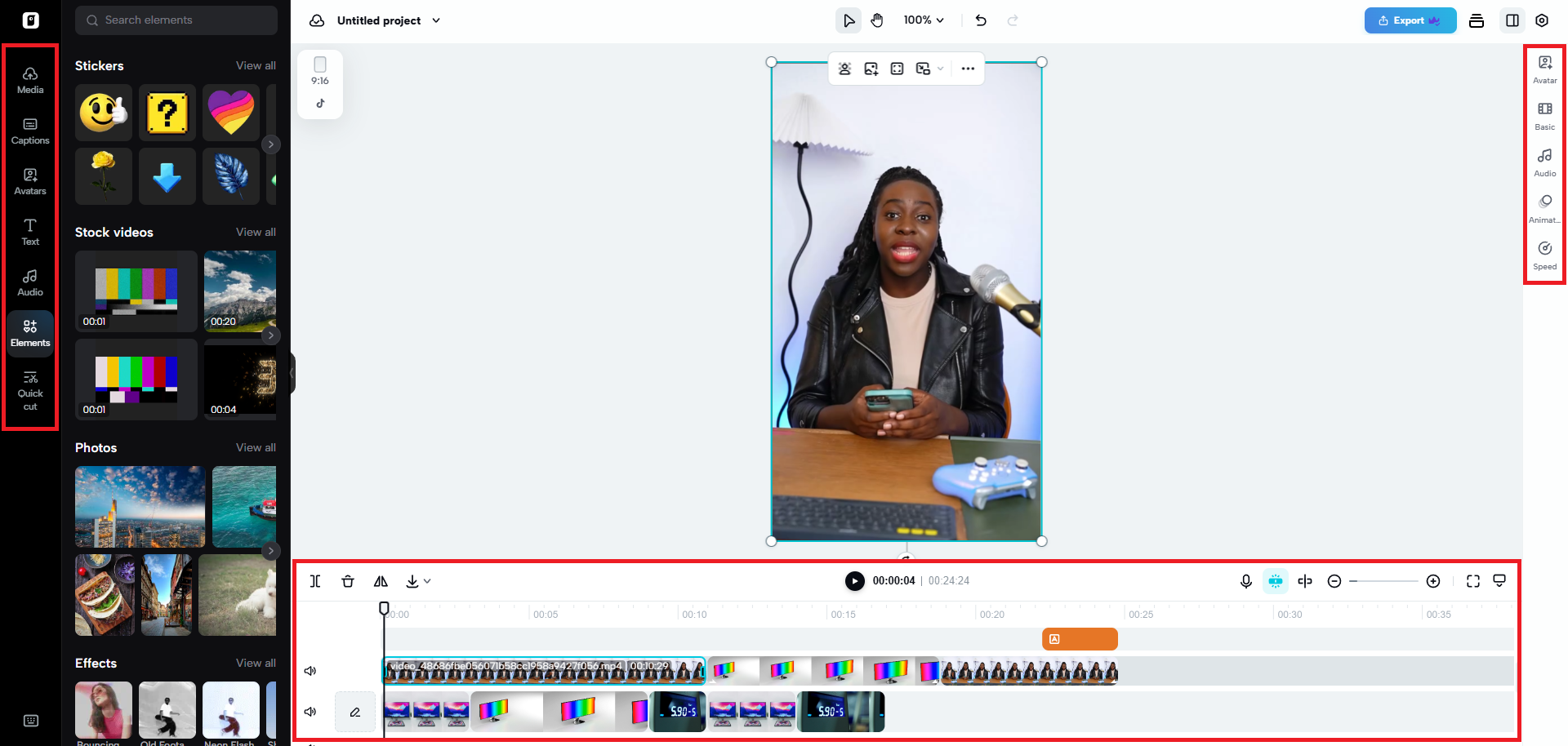 Collaborative editing