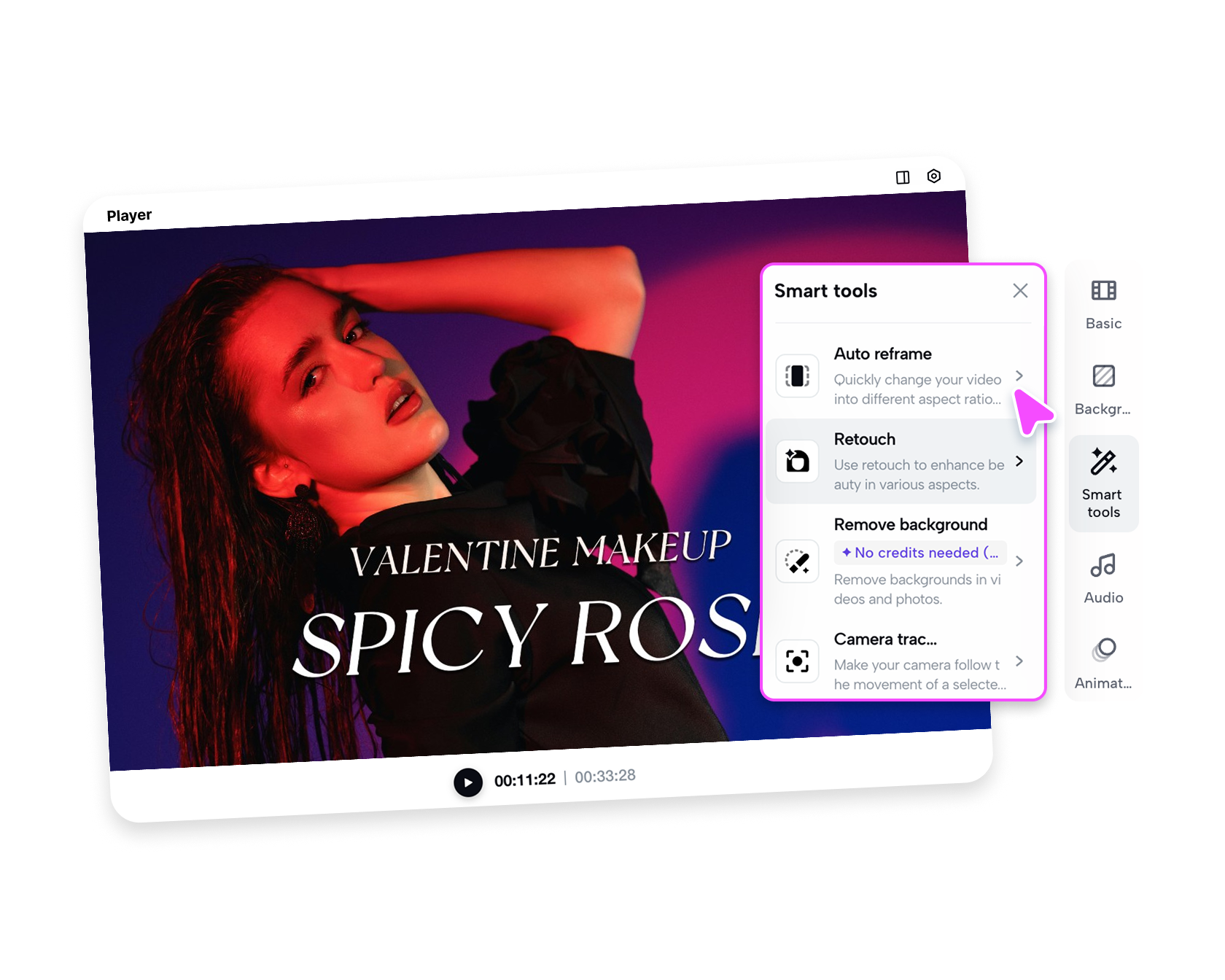 Crea annunci di marca online in pochi minuti gratuitamente