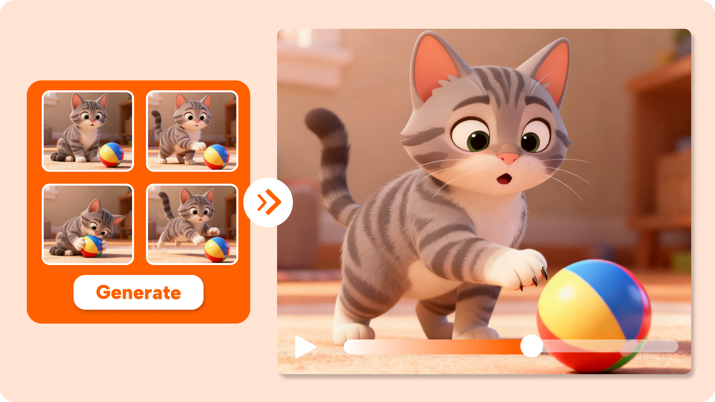 Image Sequence to Video