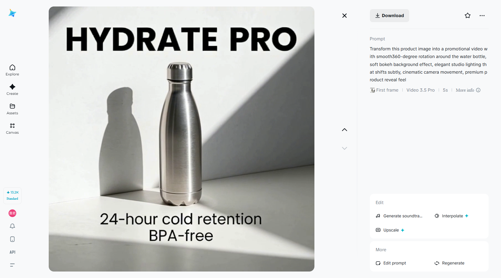 마케팅 비디오 다운로드