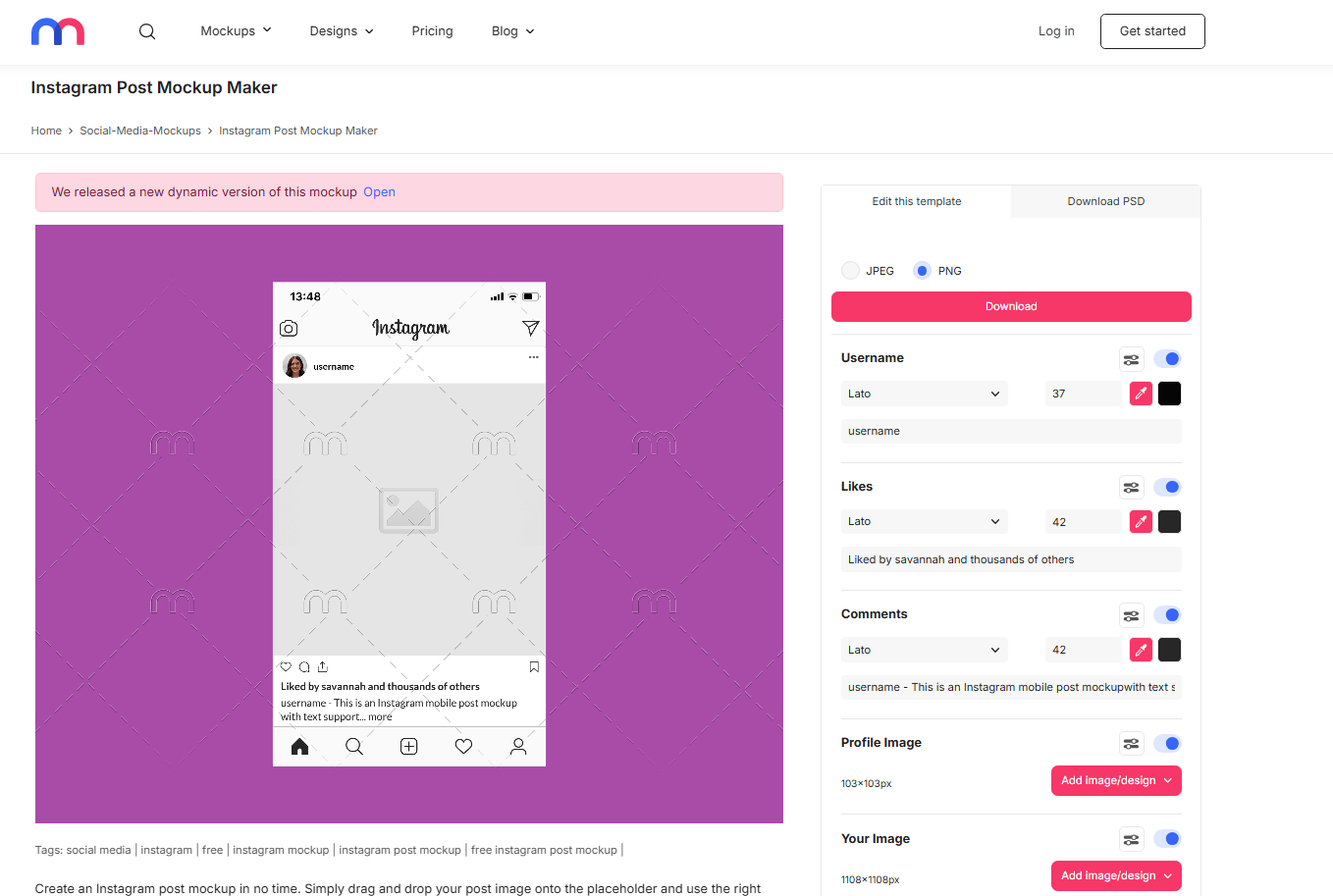 Mediamodifier