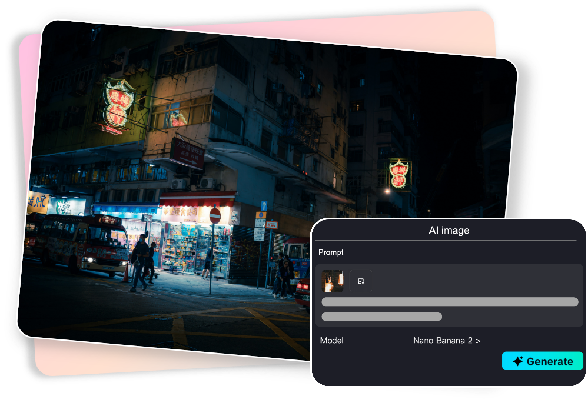 Intelligent Prompt Interpretation