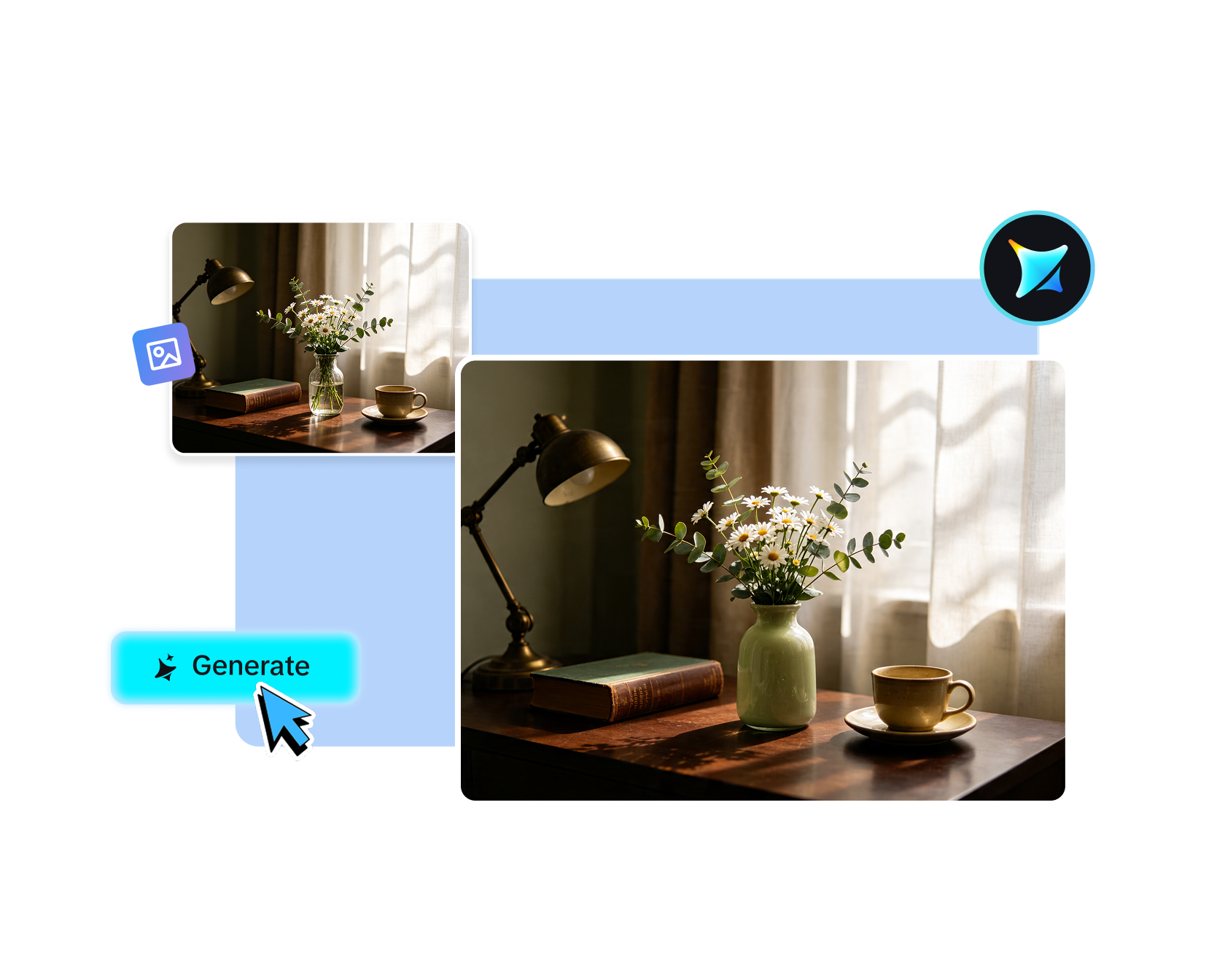 ai image replacer