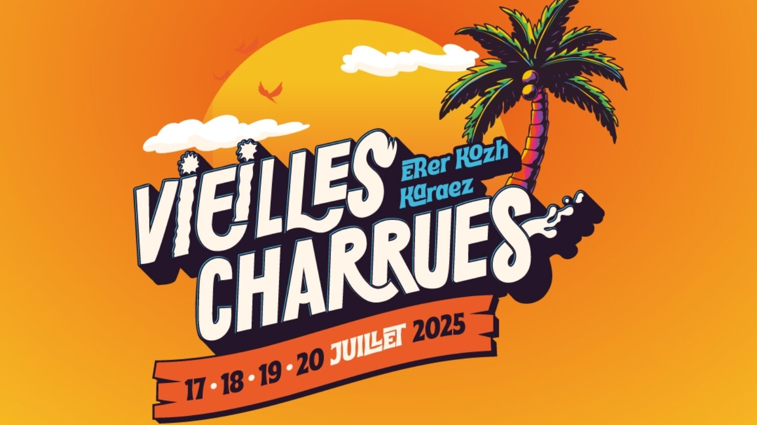Les Vielles Charrues - the best summer music festival