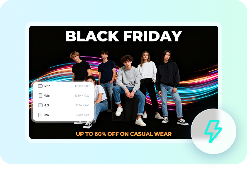 Save time with AI editing tools