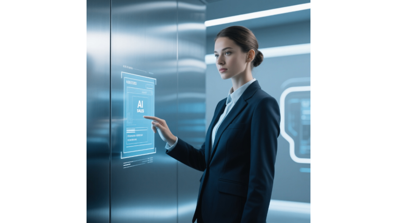 AI sales agents provide multiple benefits