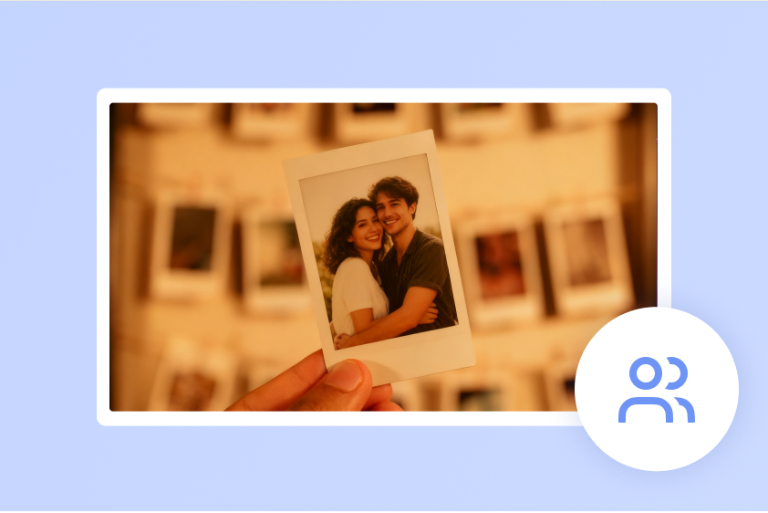 reignite real emotions with photo to video