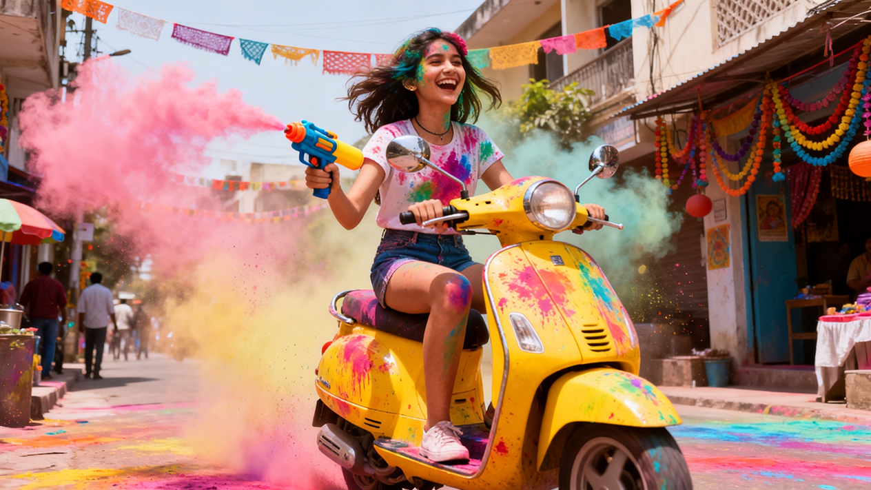 Turn Any Portrait into a Share-Ready Greeting