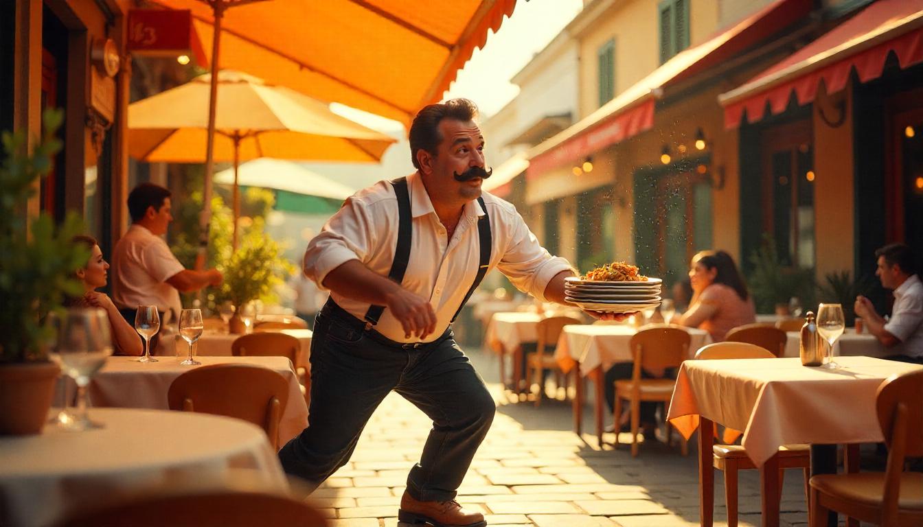 Ideal techniques to implement text visuals in comedy sketches