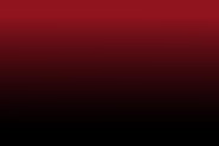 Black red fade