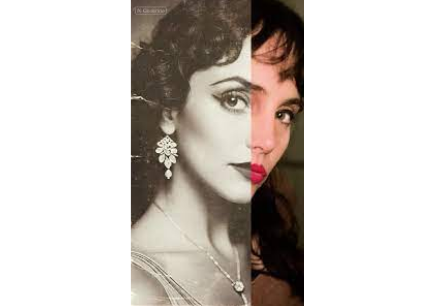 TikTok Retro Film filter style