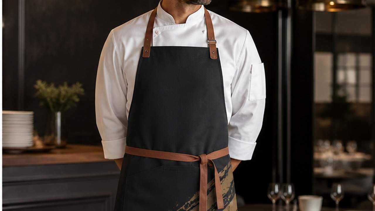 Apron Design Template prompt result 3