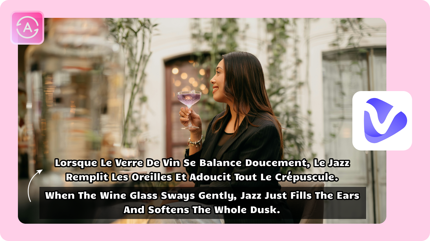 Vidnoz AI Video Translator