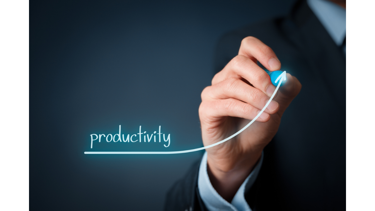 How to increase business productivity