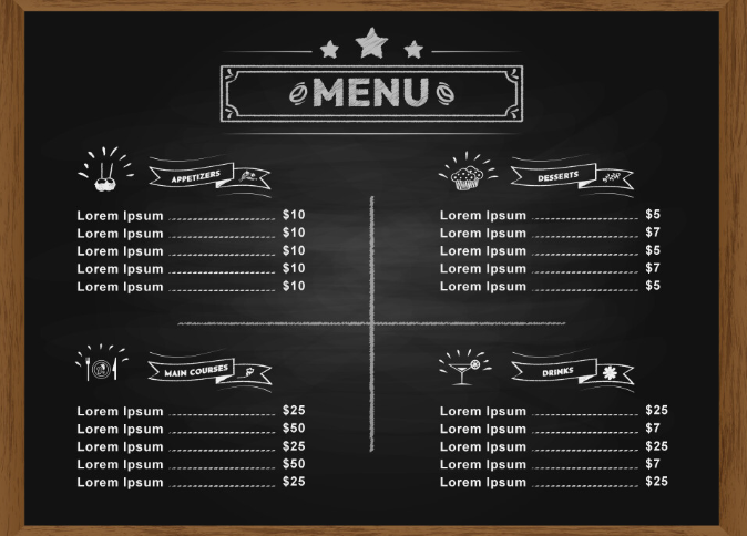 Business promotion and advertising design