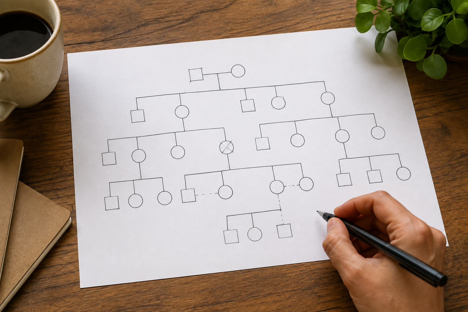 What Is a Genogram