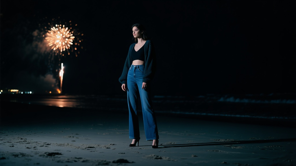 Ideias de looks para uma festa casual de Réveillon