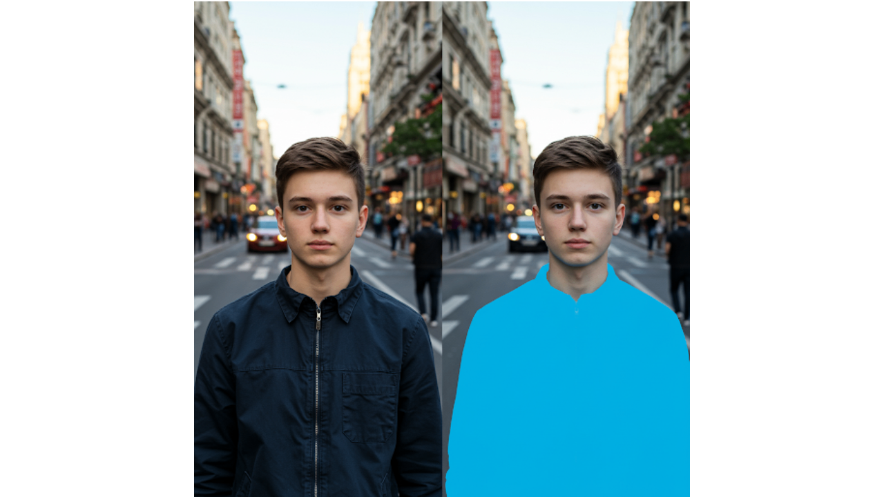 Image masking