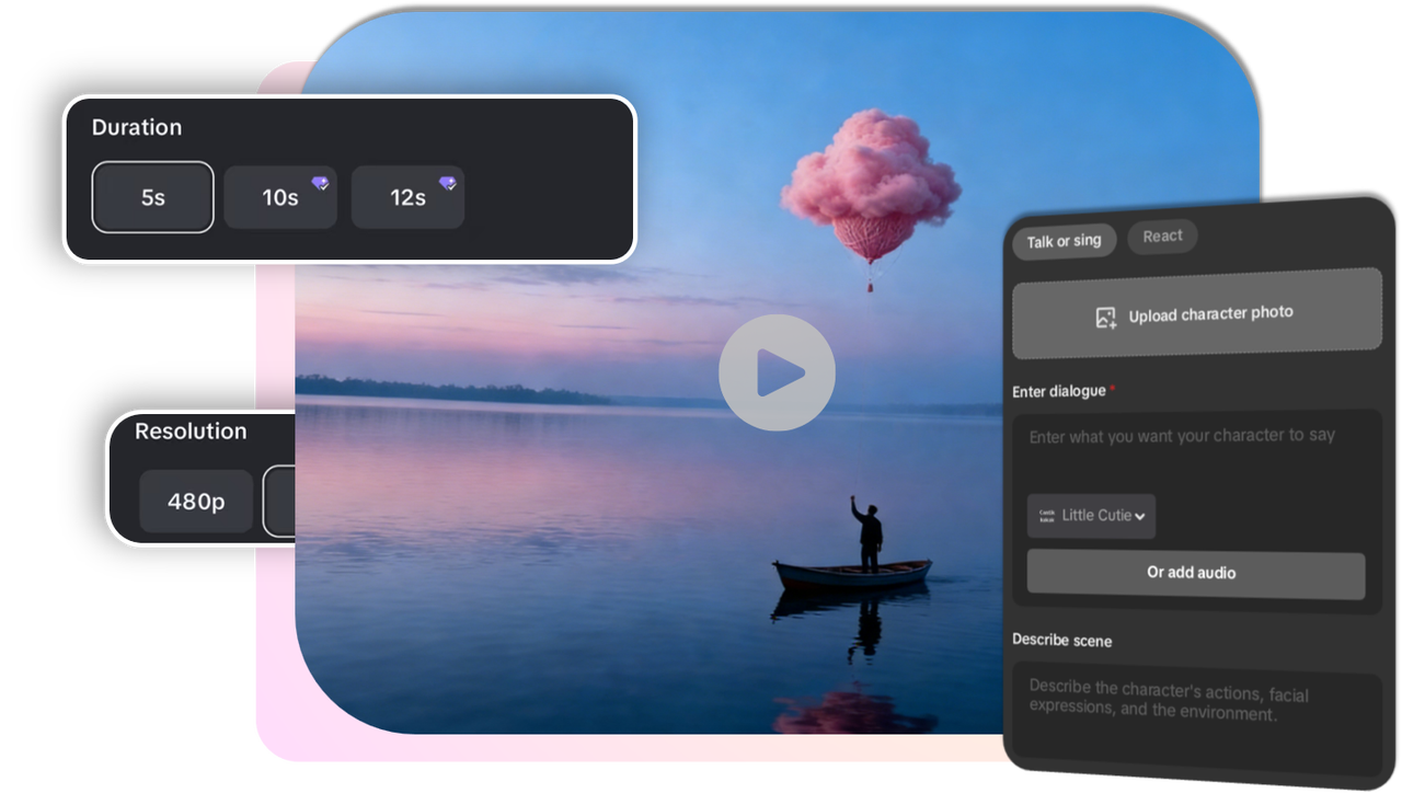 Most Intuitive AI Video Software