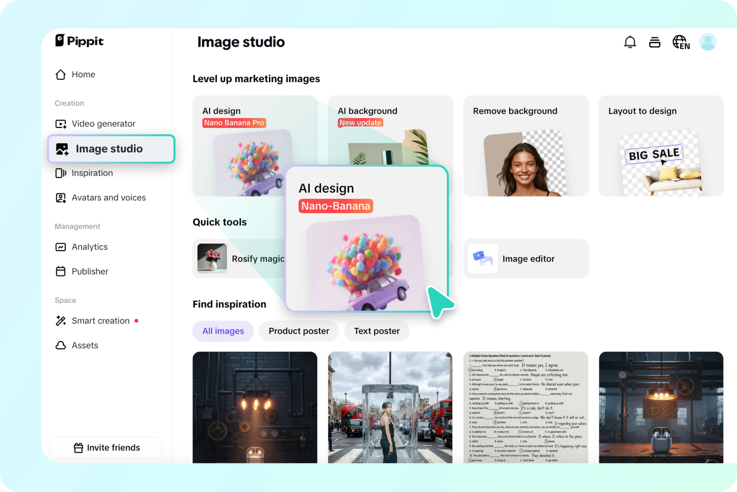 Přístup k AI designu