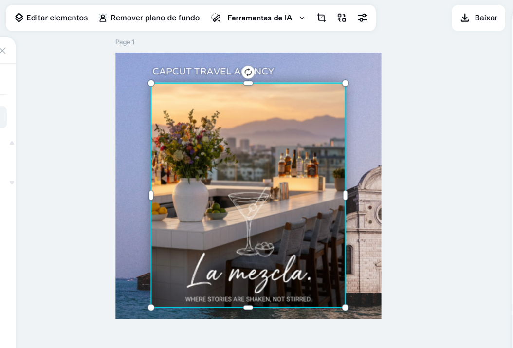 upload and place photos