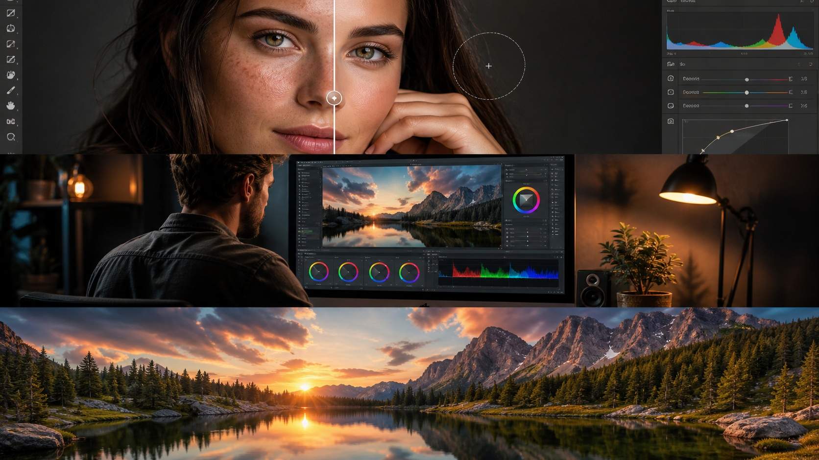 Image-to-video support for a directed starting frame