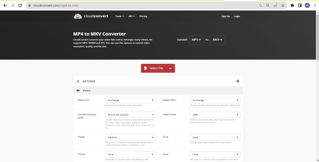 CloudConvert