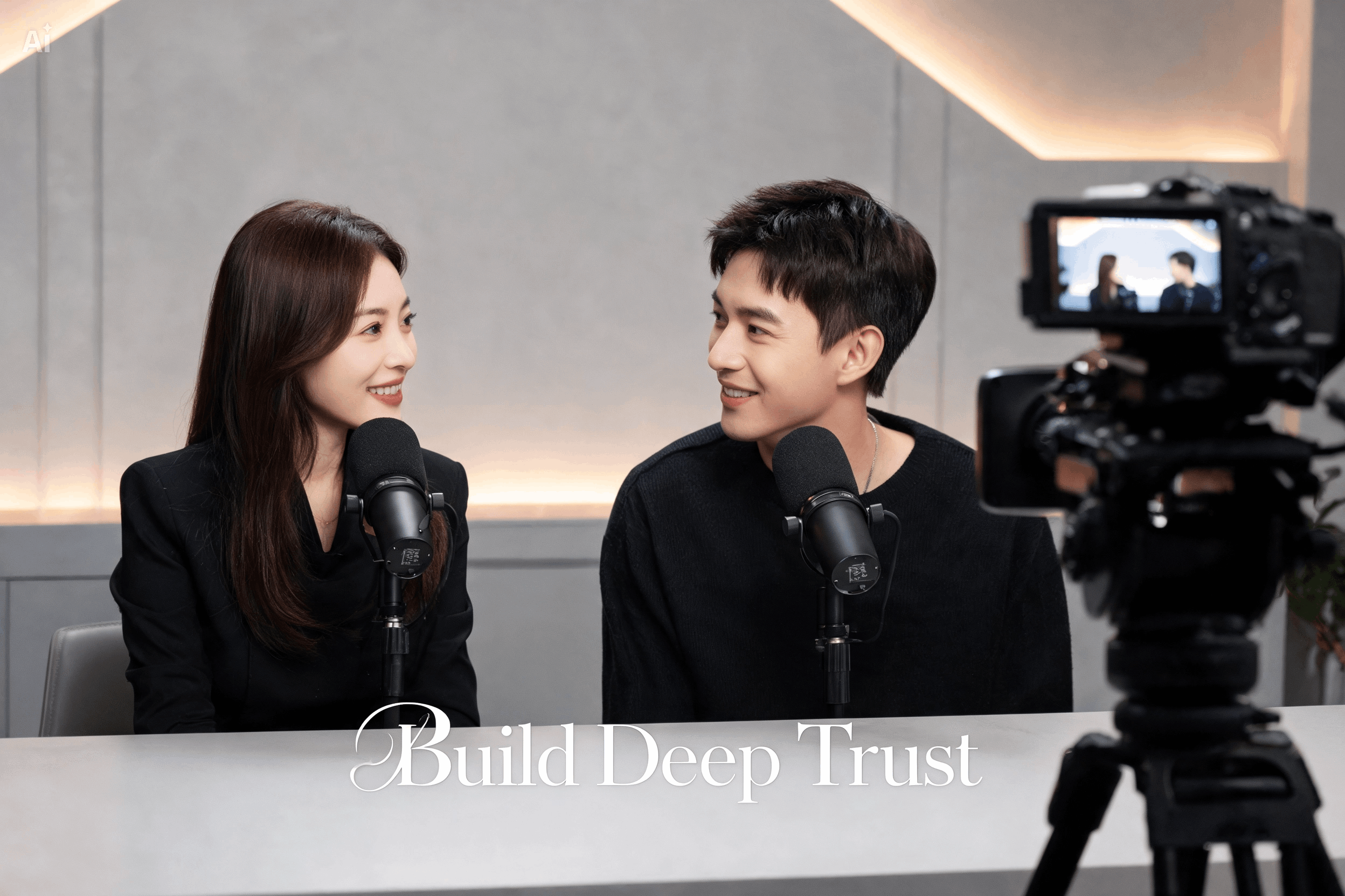 Build Deep Trust