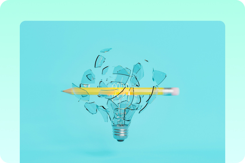 Apoie projetos criativos pessoais