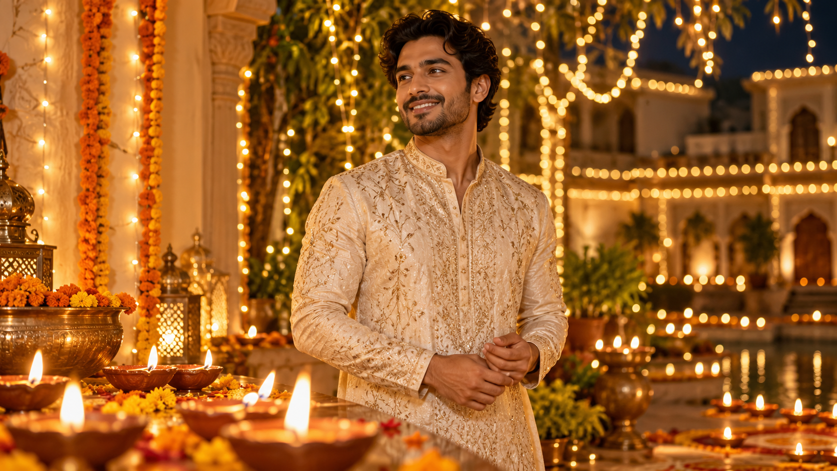 พรอมต์แก้ไขภาพ Diwali AI: ตอนจบที่พร้อมสำหรับสังคม