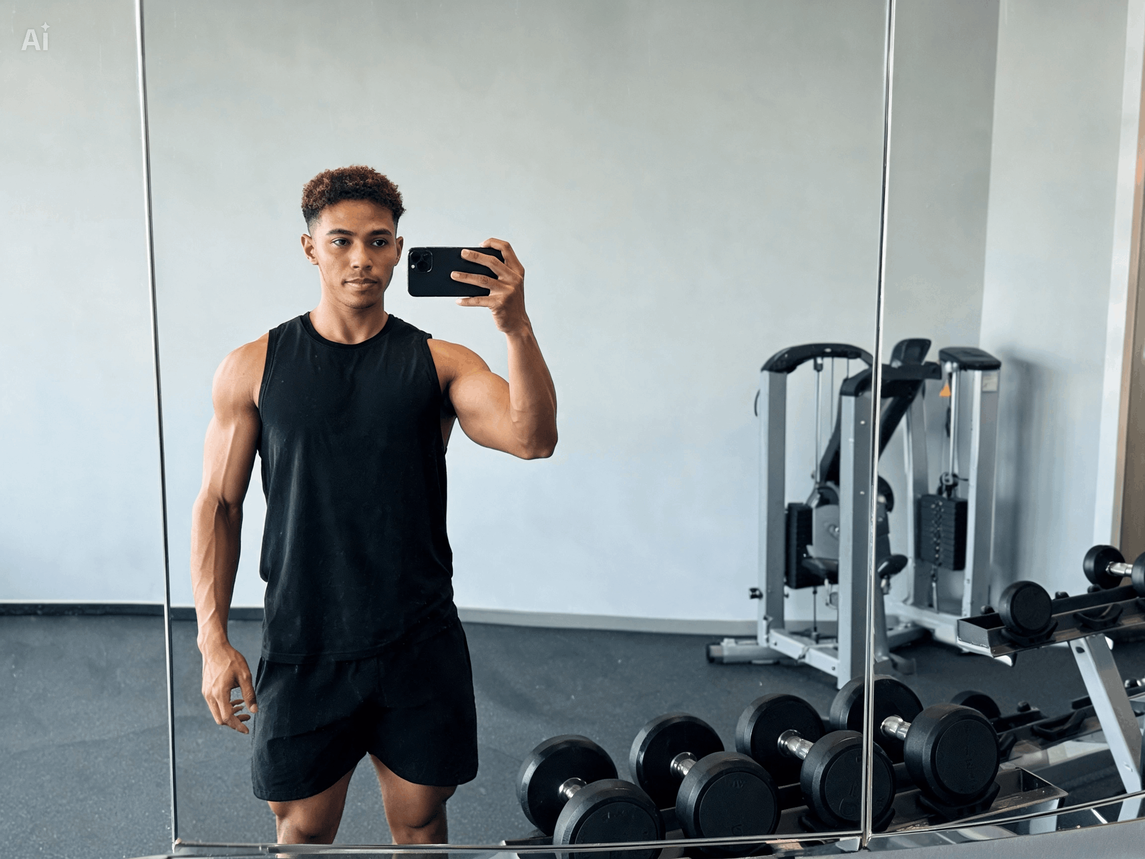 Gym Check In Photos