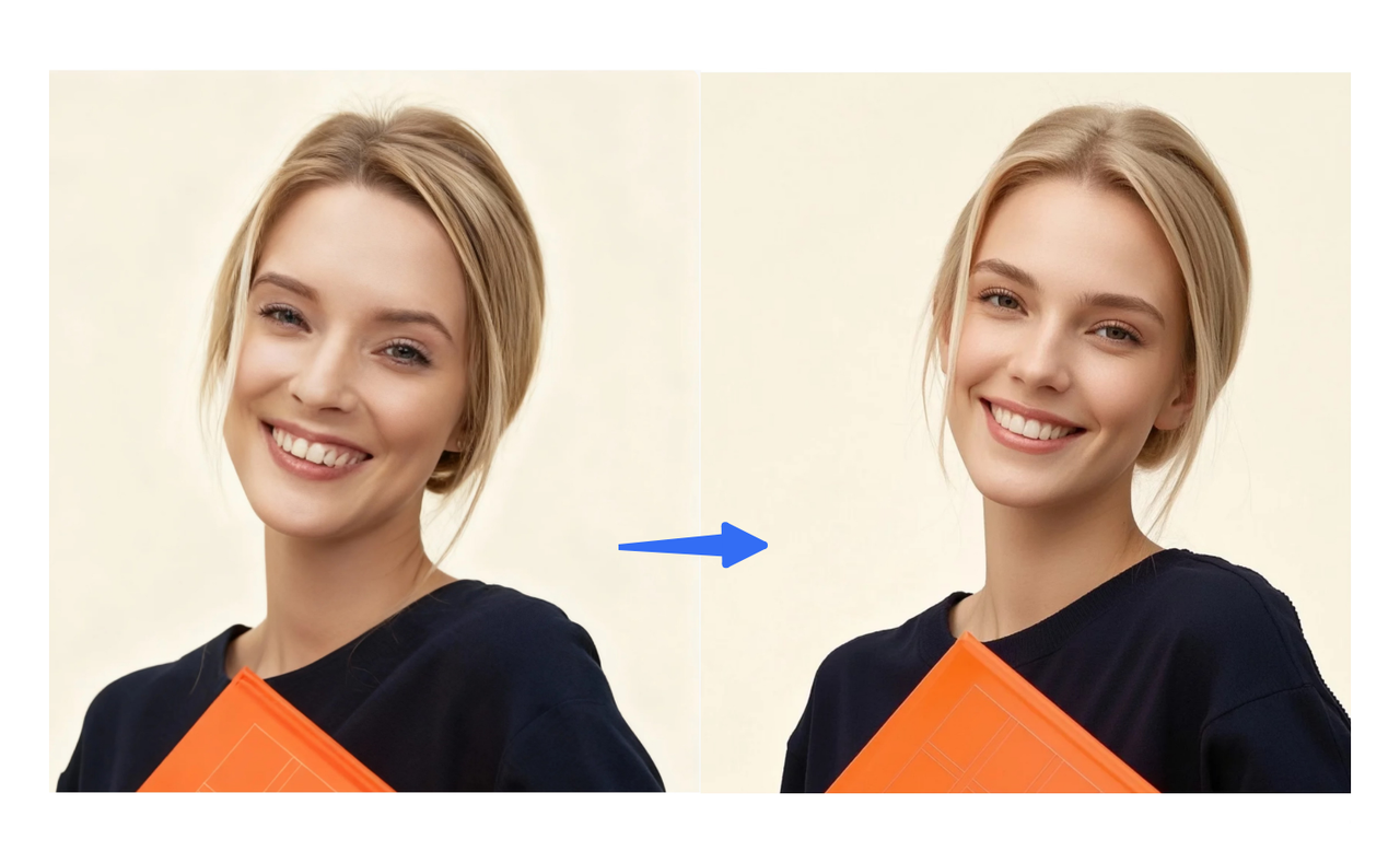 Cartografierea trăsăturilor faciale AI în avatar în stil bitmoji