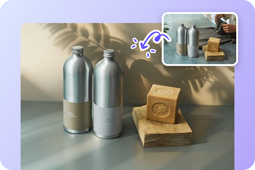Brand ads creation