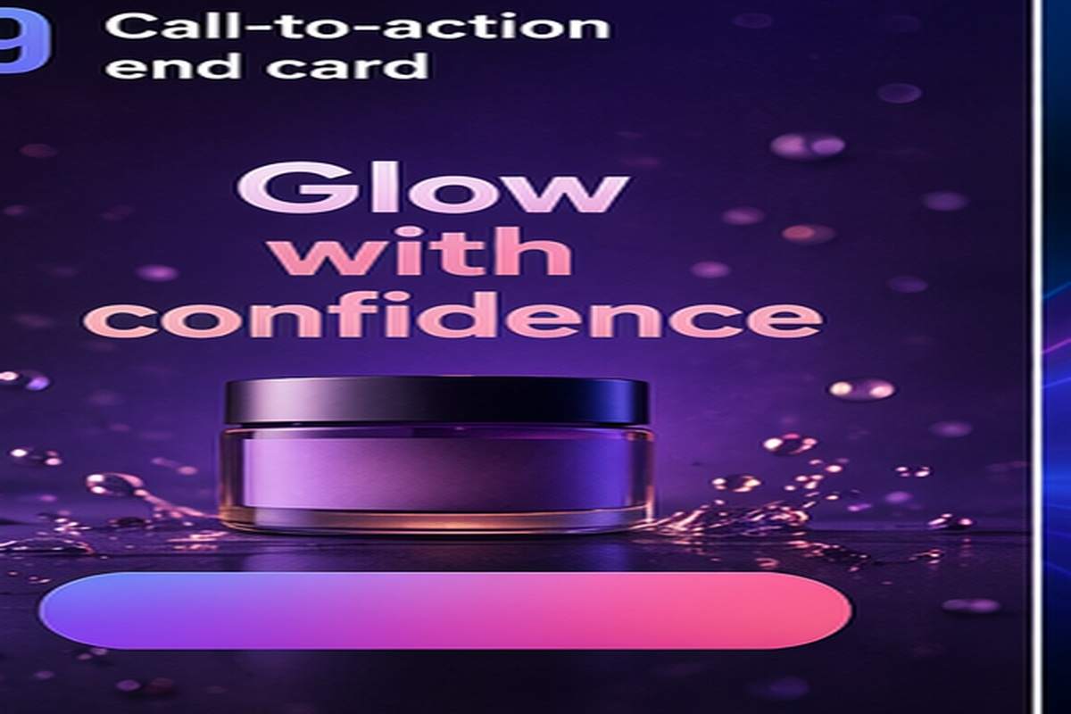 AI TikTok Ad Generator Fast product demo ads topic-relevant visual