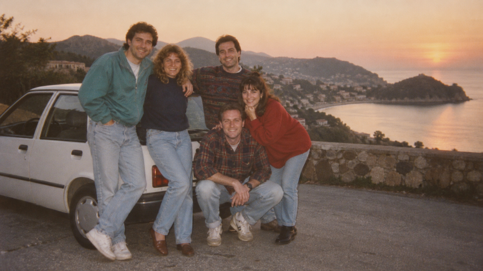 Disposable-camera finale example
