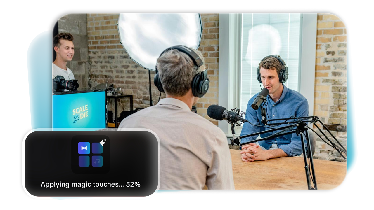 AutoCut Agents for Professional Studio Teams