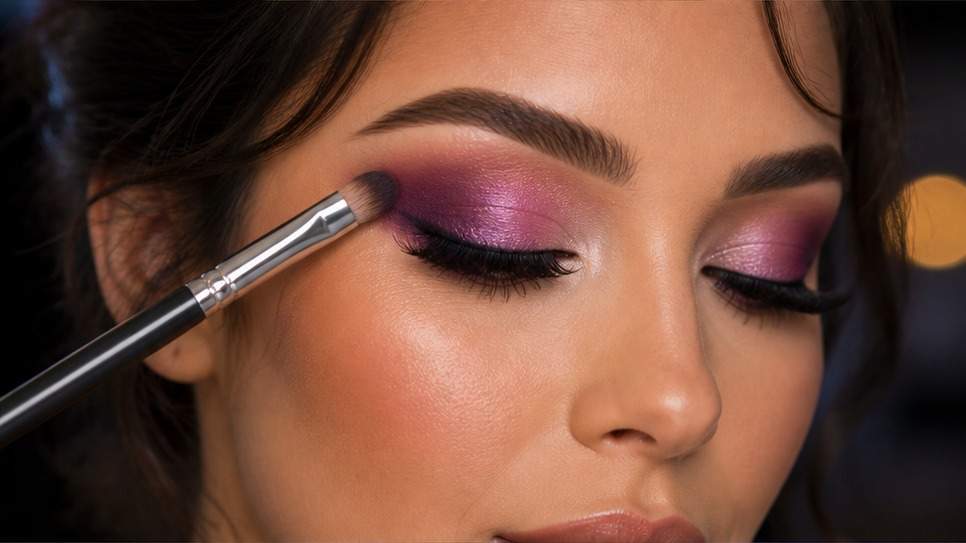 Makeup Effect Templates — Color Palette Shift