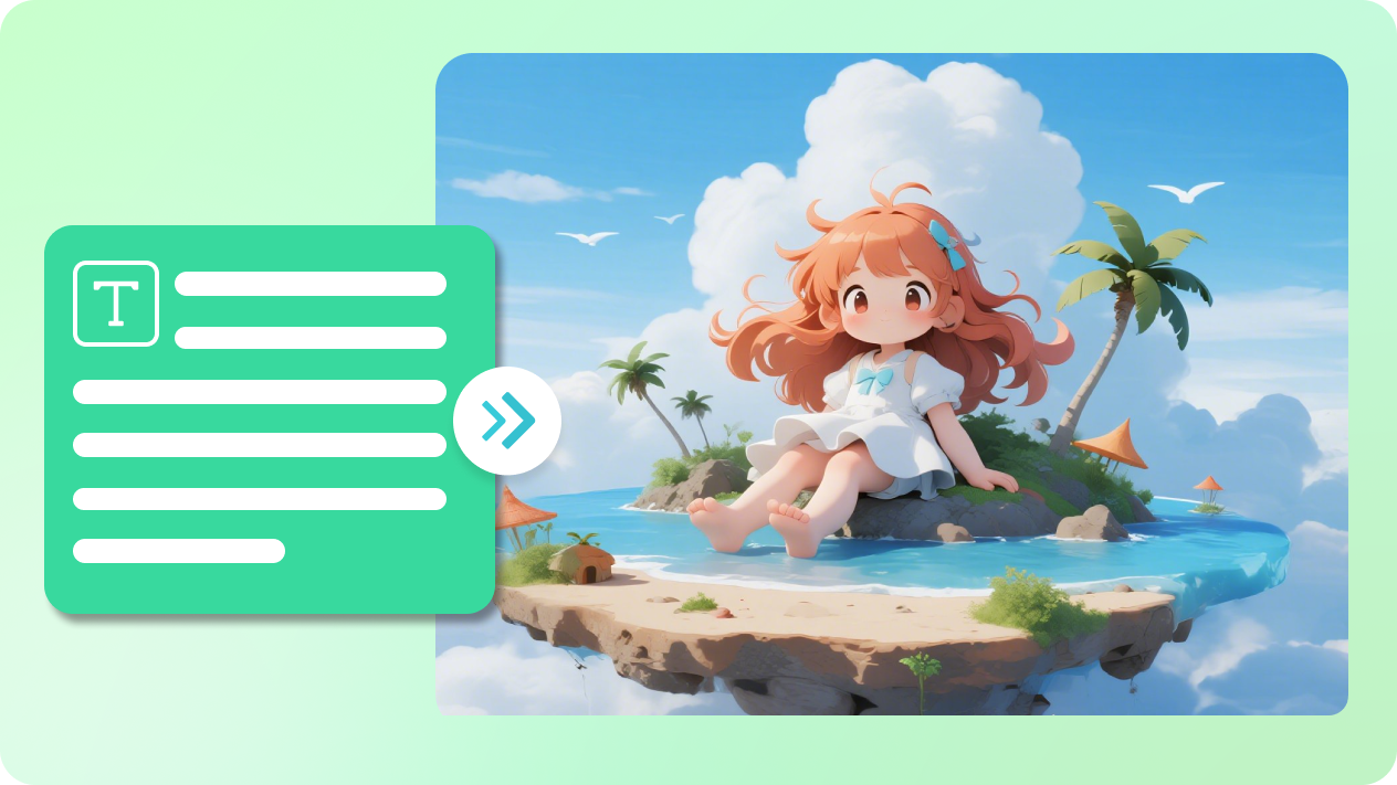 fantasy character generator from text