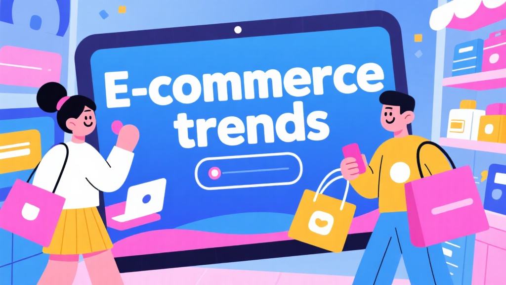 E-commerce trends