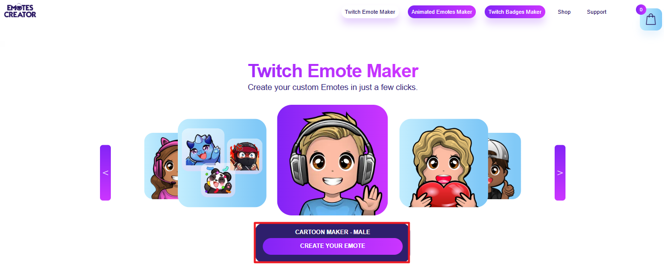 Comment faire des émoticônes de contraction