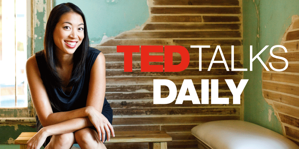 TED Talks Daily-Podcast