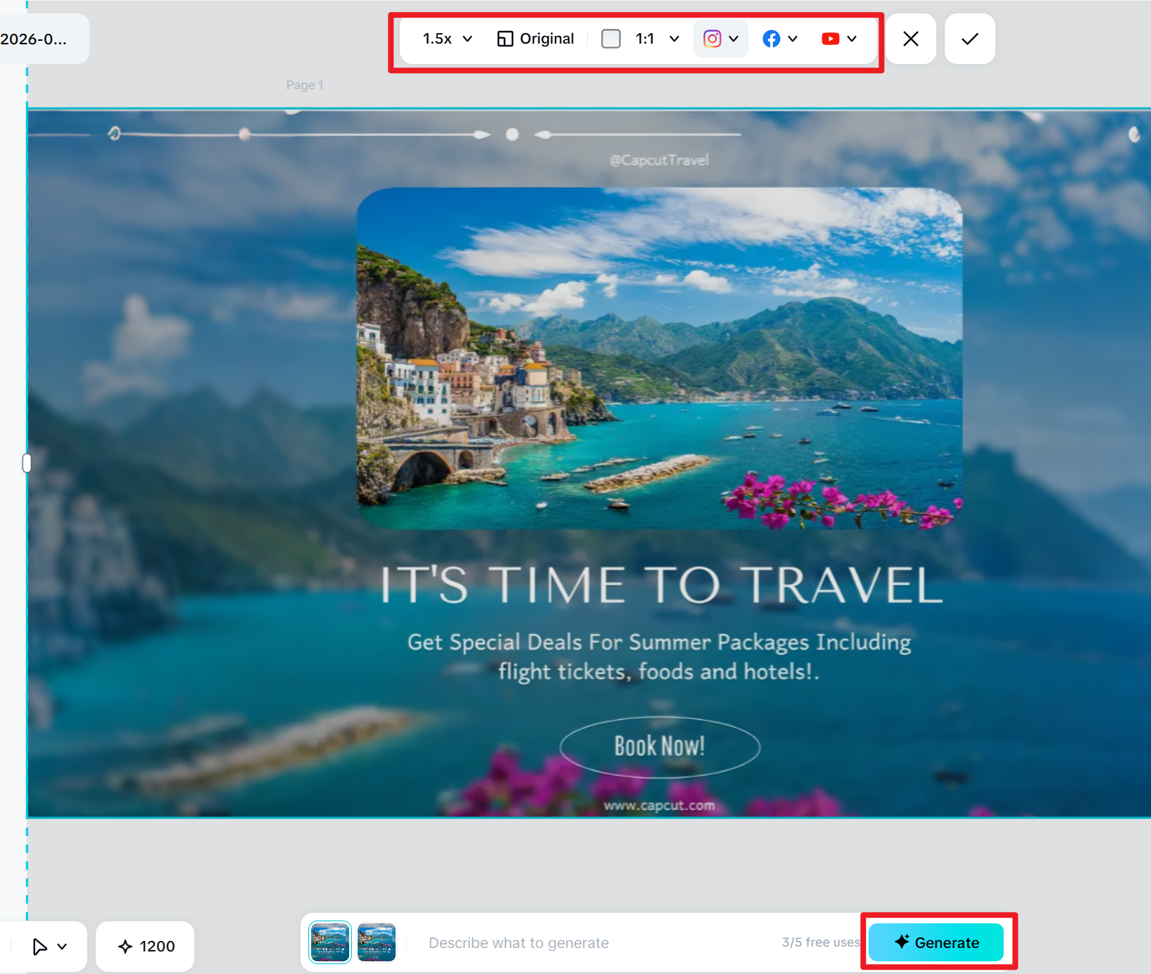 redimensionar a imagem