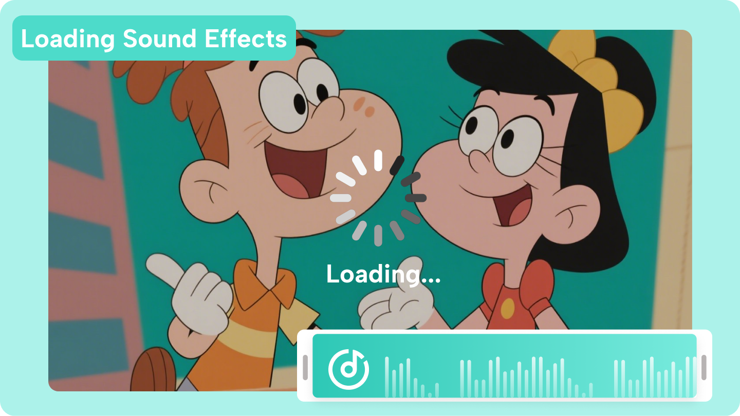 Sound effect loading 