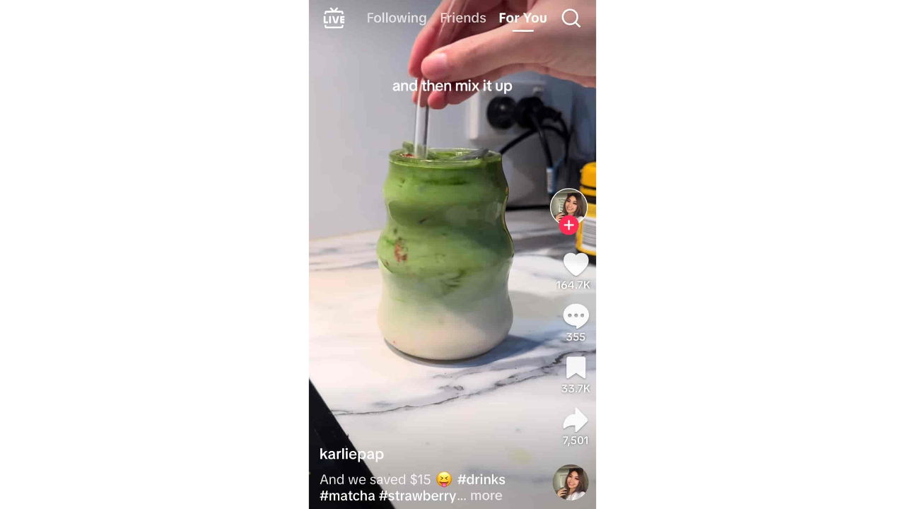 Hastag for better reach