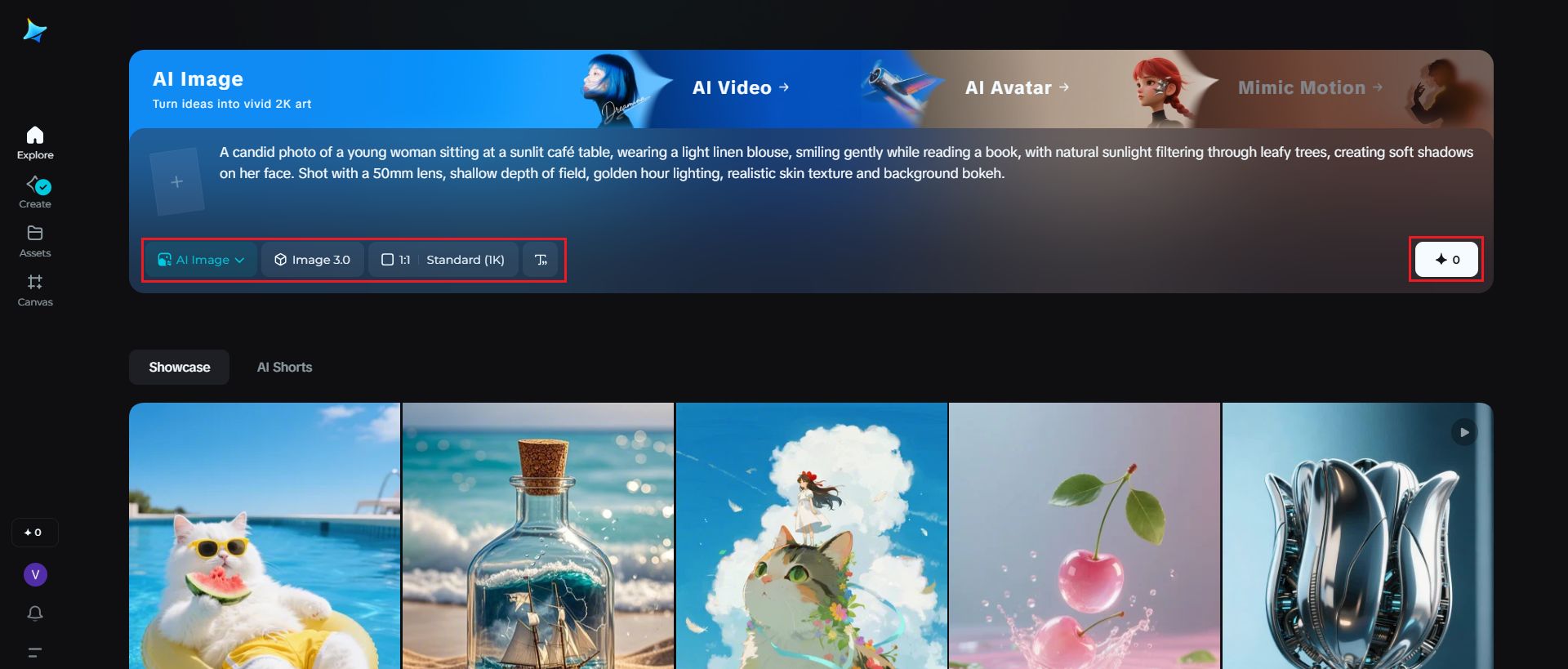 ภาพที่สร้างโดย AI มีความสมจริง