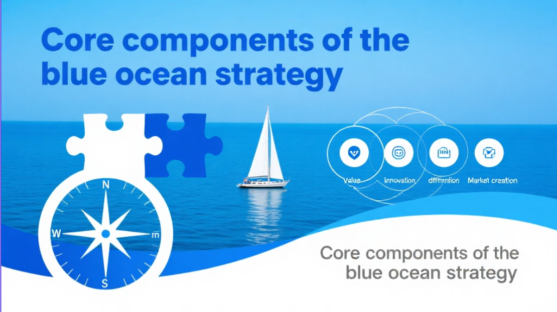 Componentes básicos da Estratégia do Oceano Azul